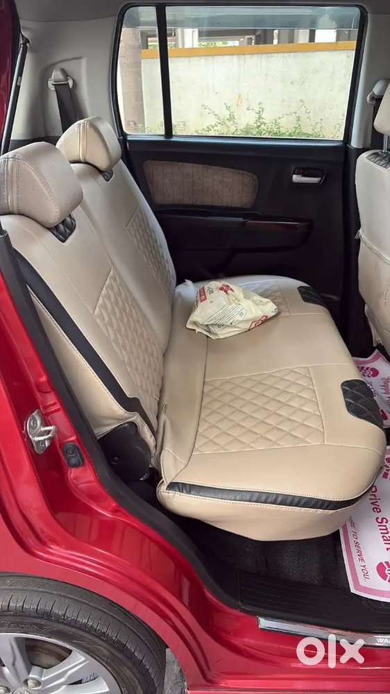 Maruti Suzuki Wagon R 2015 Petrol Good Condition