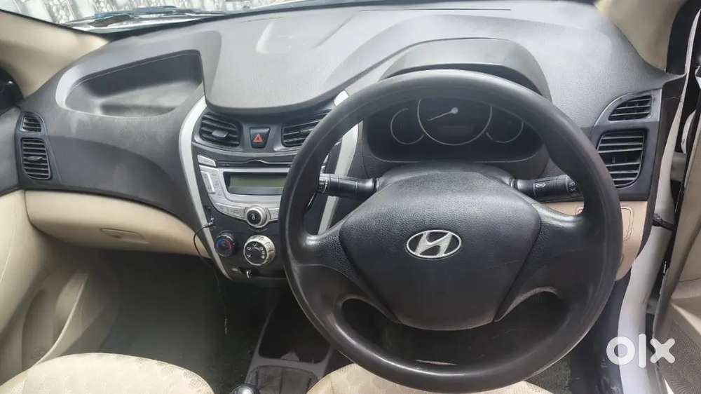 Hyundai Eon Magna+ Top Model