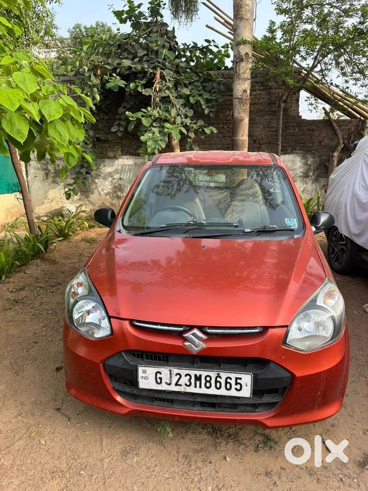 Maruti Suzuki Alto 800 2012 Petrol Well Maintained