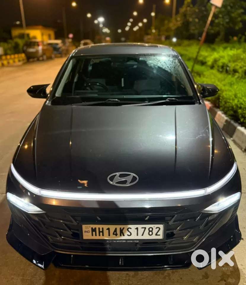 Hyundai Verna 1.5 Sx (o) Turbo Petrol, 2023, Petrol