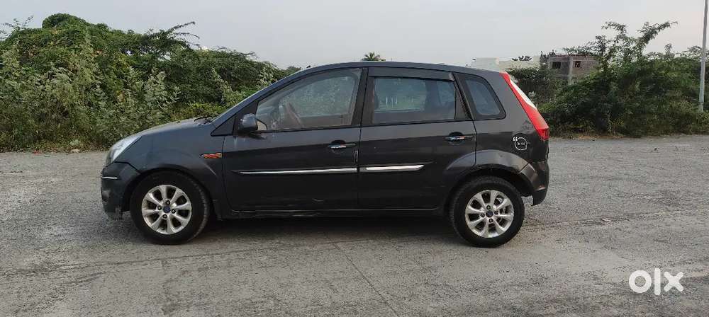 Ford Figo 2012 Diesel Well Maintained