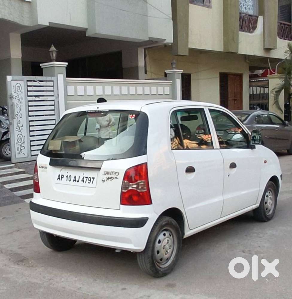 Hyundai Santro Xing Gl, 2006, Petrol