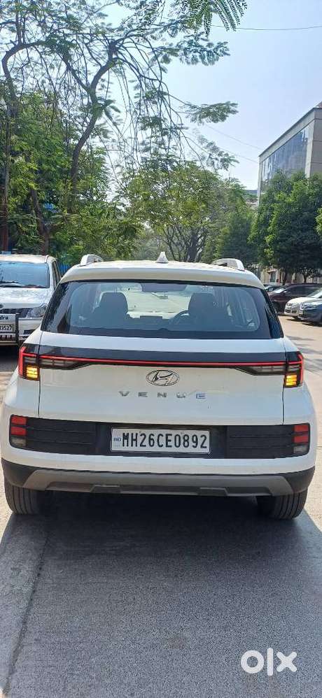 Hyundai Venue 1.2 S (o), 2023, Diesel