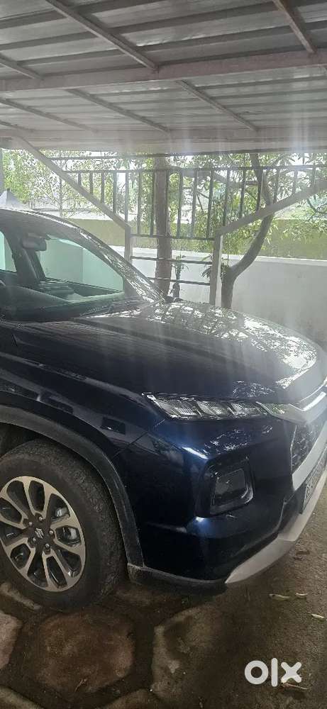 Maruti Suzuki Vitara 2023