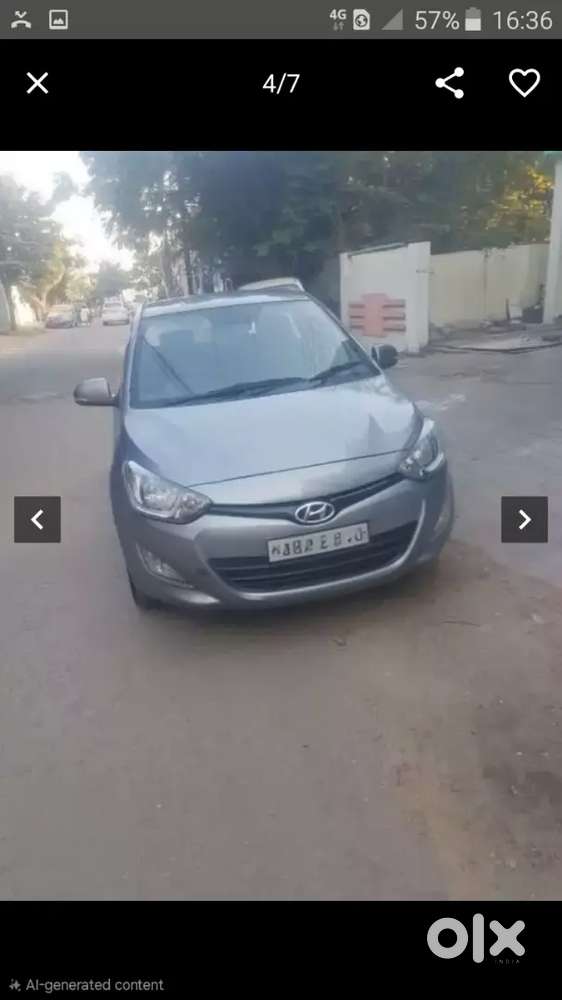 Hyundai I20 Sportz 2014