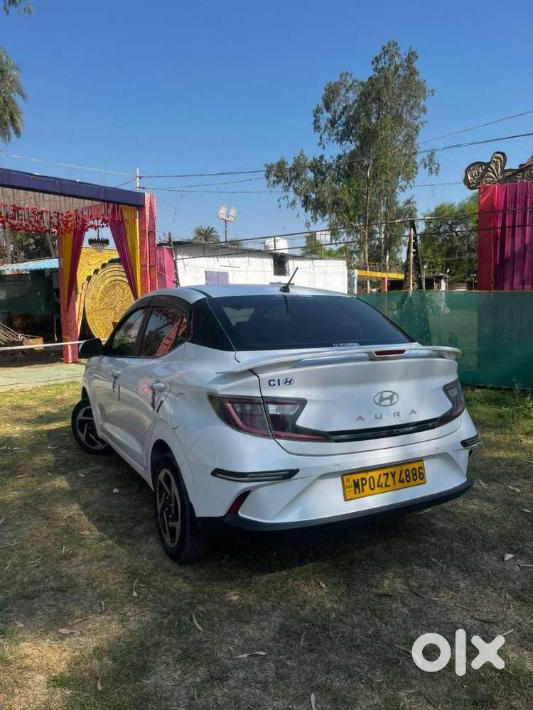 Hyundai Aura 1.2 S Cng, 2024, Cng & Hybrids