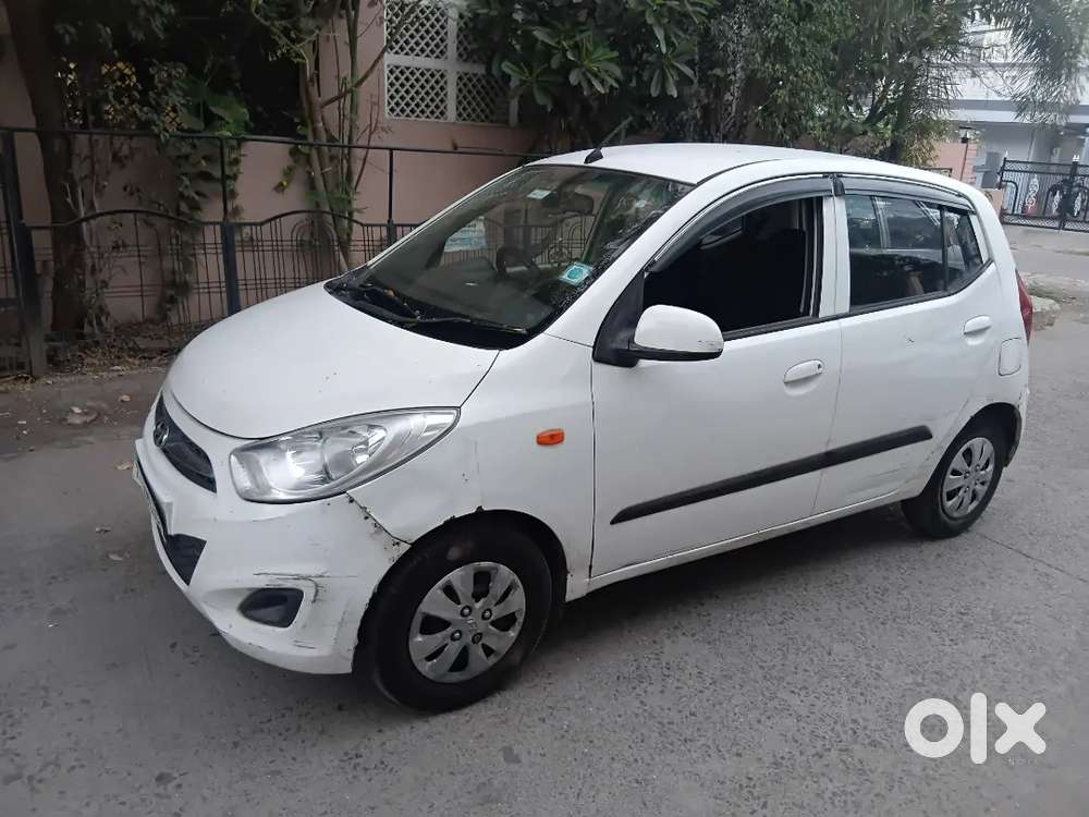 My Car I10 Ira