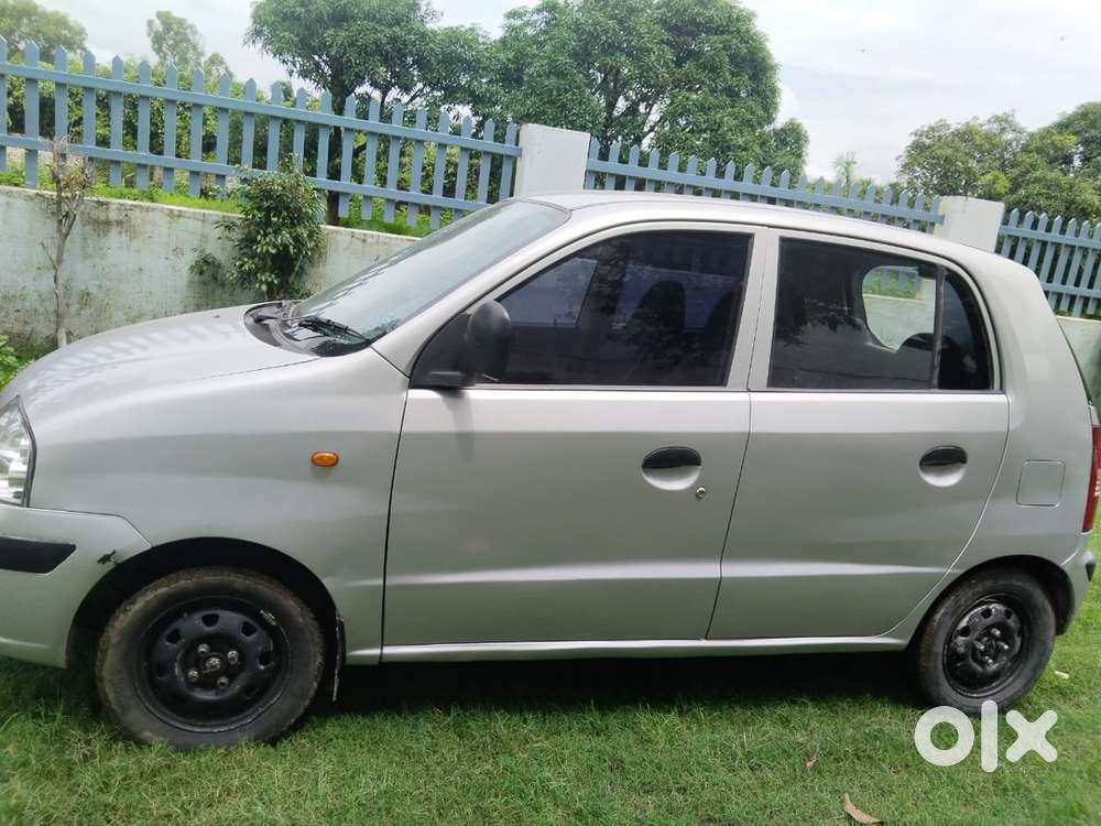 Hyundai Santro Xing 2011 Petrol+lpg