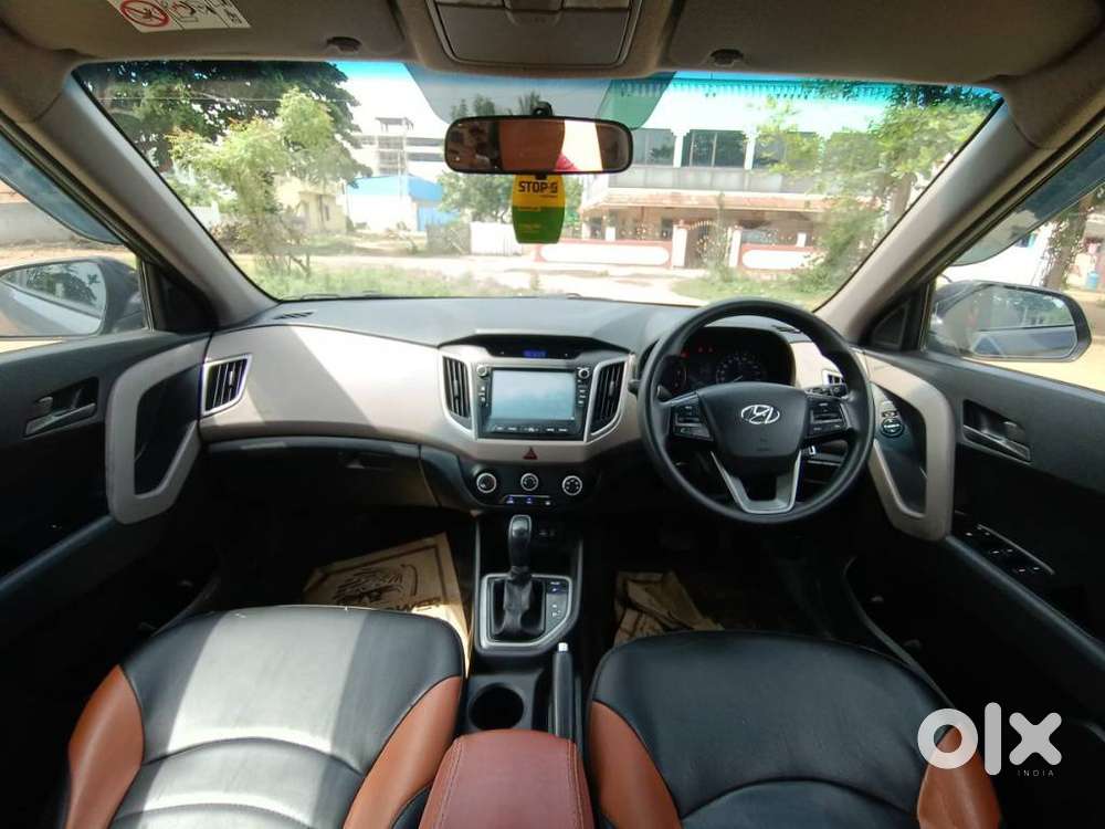 Hyundai Creta 1.6 Crdi At S Plus, 2017, Diesel
