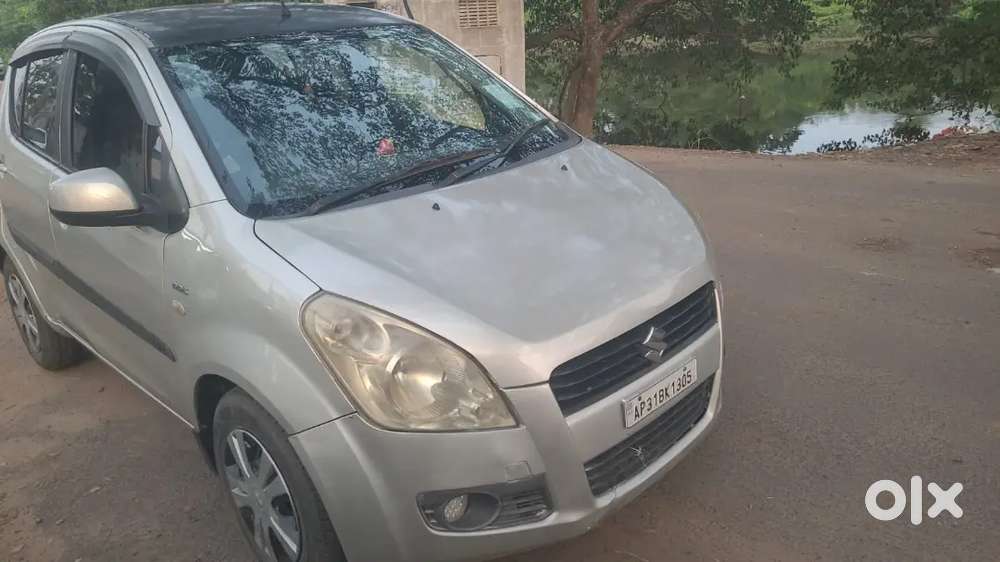 Maruti Suzuki Ritz Vdi 2010