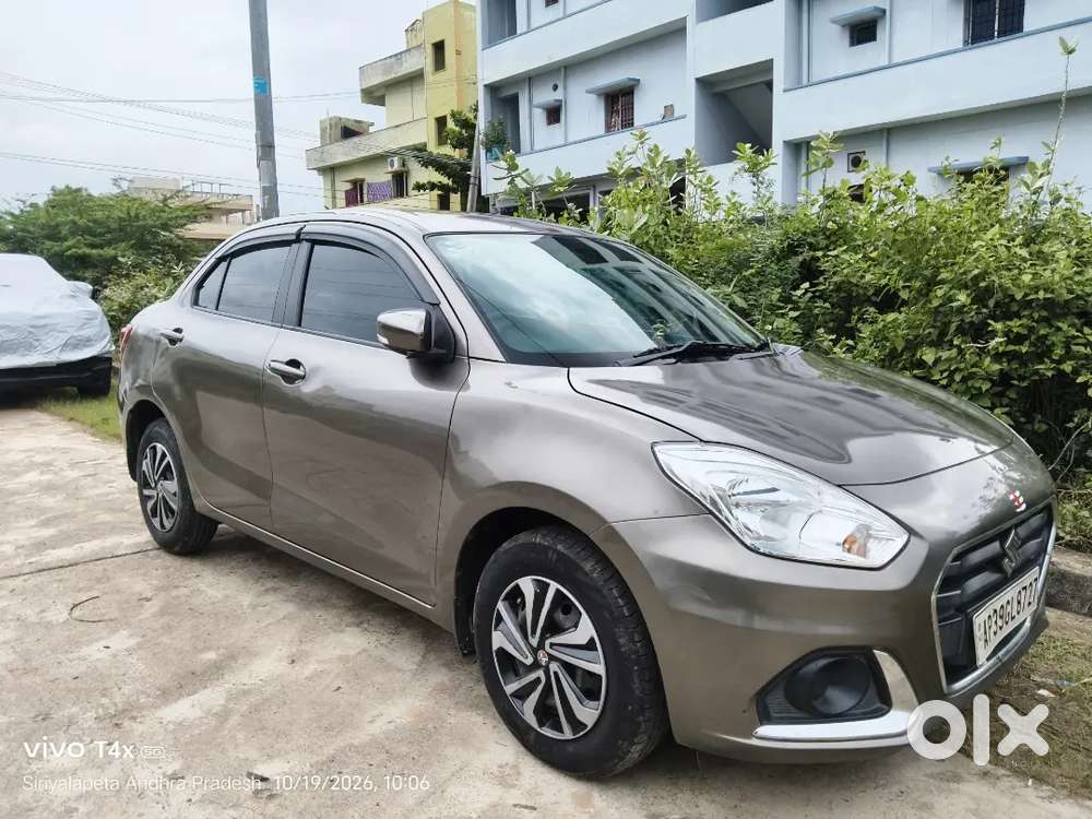 Maruti Suzuki Dzire 2020 Manual