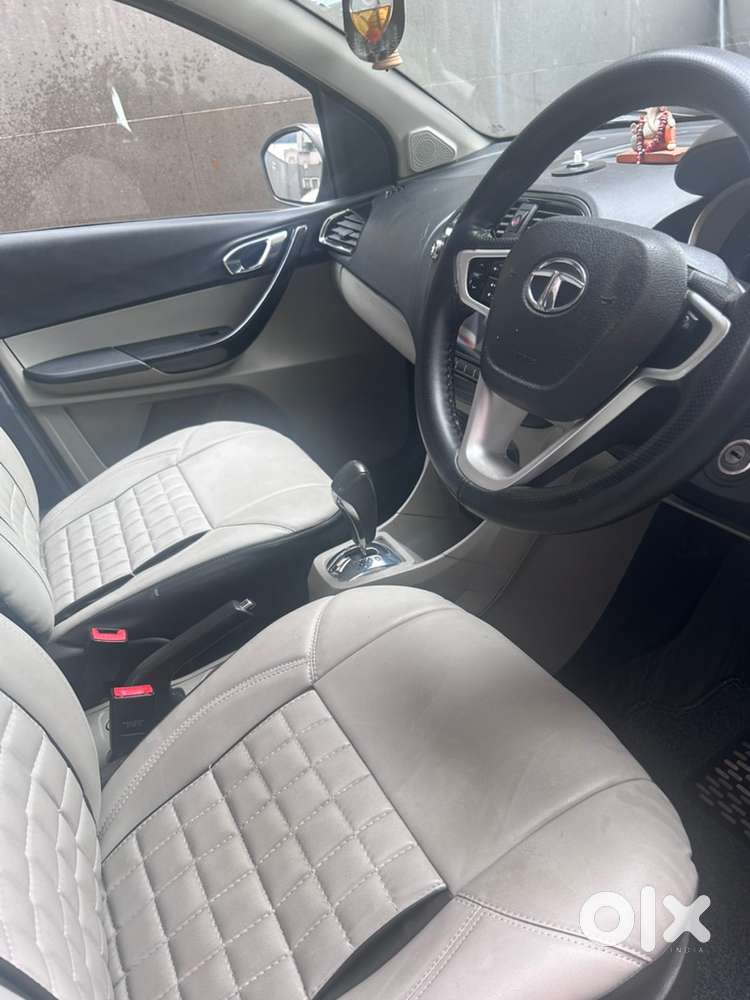 Tata Tiago Petrol 2017 - Automatic - Single Hand Driven By Lady