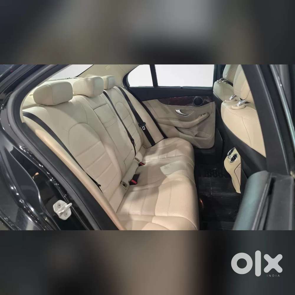 Mercedes-benz C-class C 200, 2022, Petrol