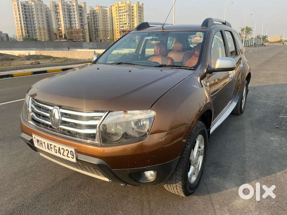 Excellent Condition Diesel Duster Top Line Model.