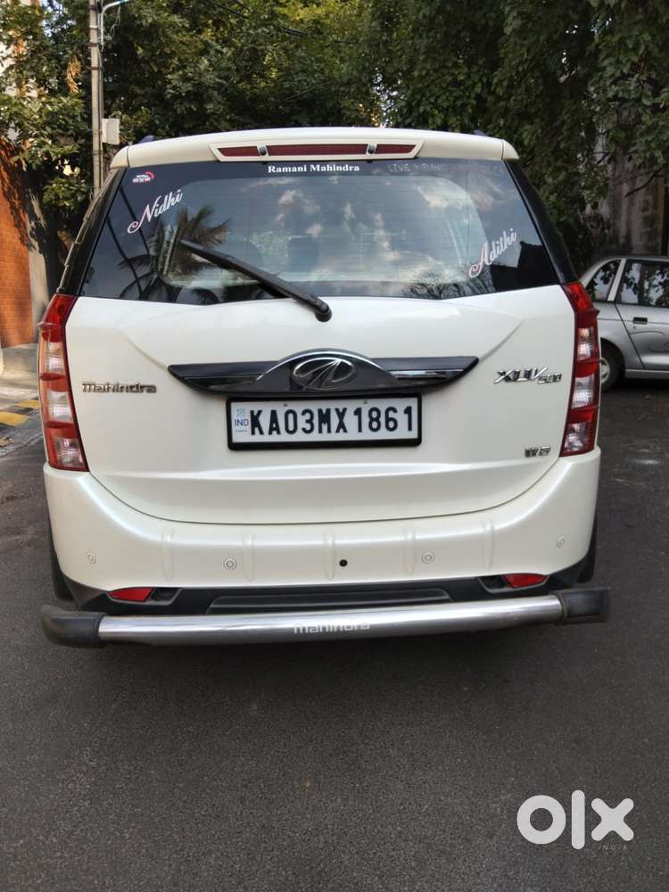 Mahindra Xuv500 2011-2015 W8 2wd, 2015, Diesel