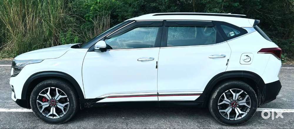Kia Seltos 2019 Gtx Plus Automatic