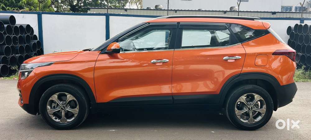 Kia Seltos Htk Plus D, 2020, Diesel