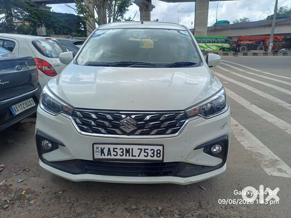Maruti Suzuki Ertiga Zxi Plus Shvs, 2024, Petrol