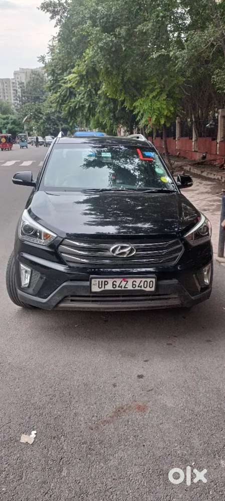Hyundai Creta Ev 2016 Smart