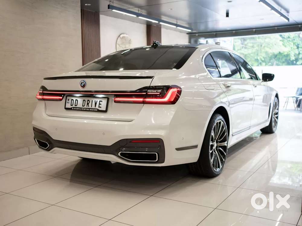 Bmw 7 Series [ ] 3.0 730ld Dpe Signature, 2022, Diesel