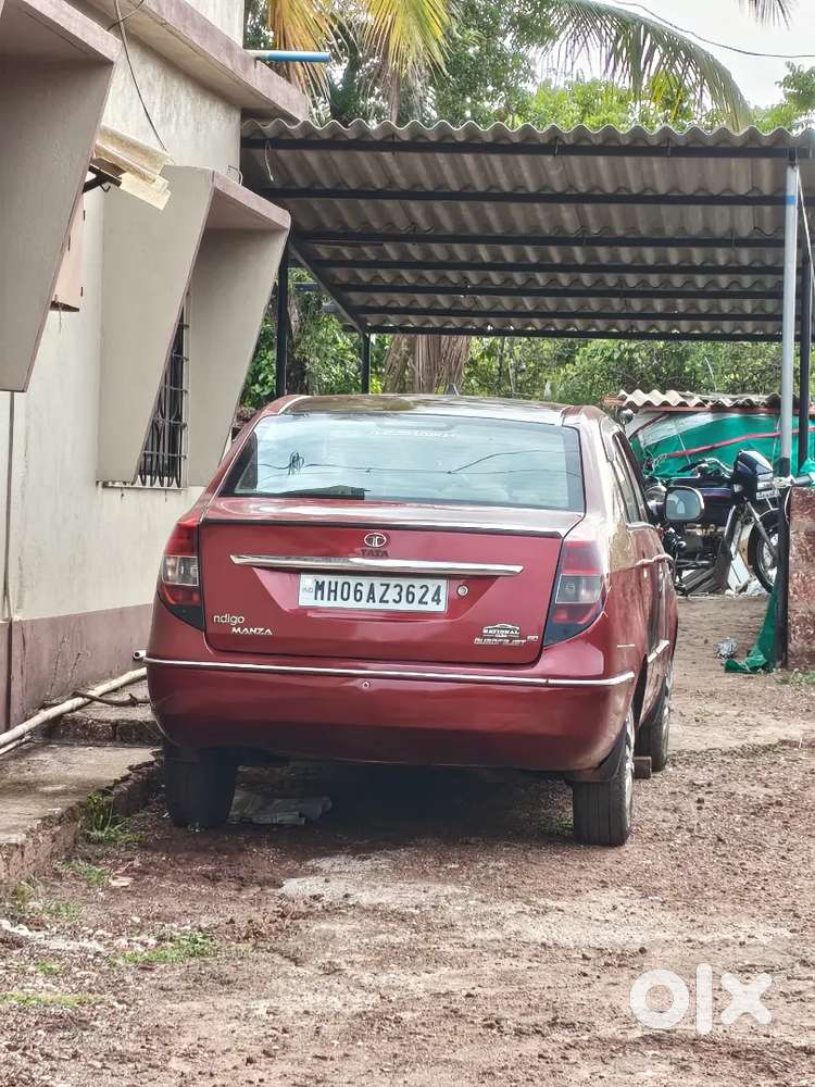 Tata Manza Quadrajet 2010 Diesel 2030 Passing