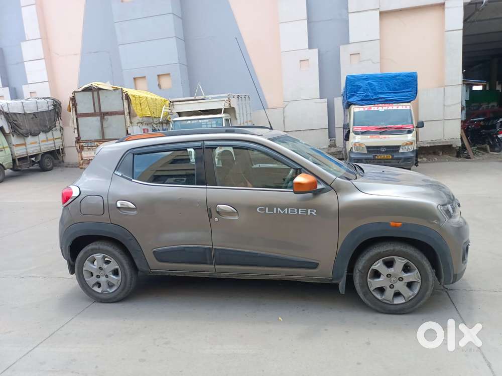 Renault Kwid 1.0 Rxt Optional, 2019, Petrol