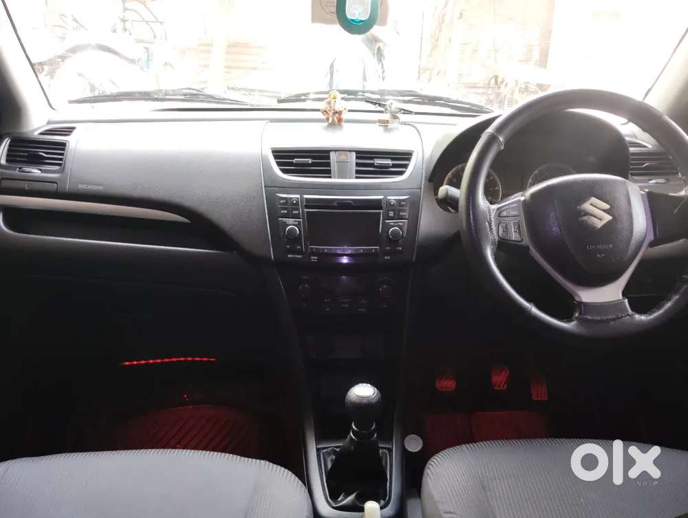 Swift 2013 Pure Petrol Top Model