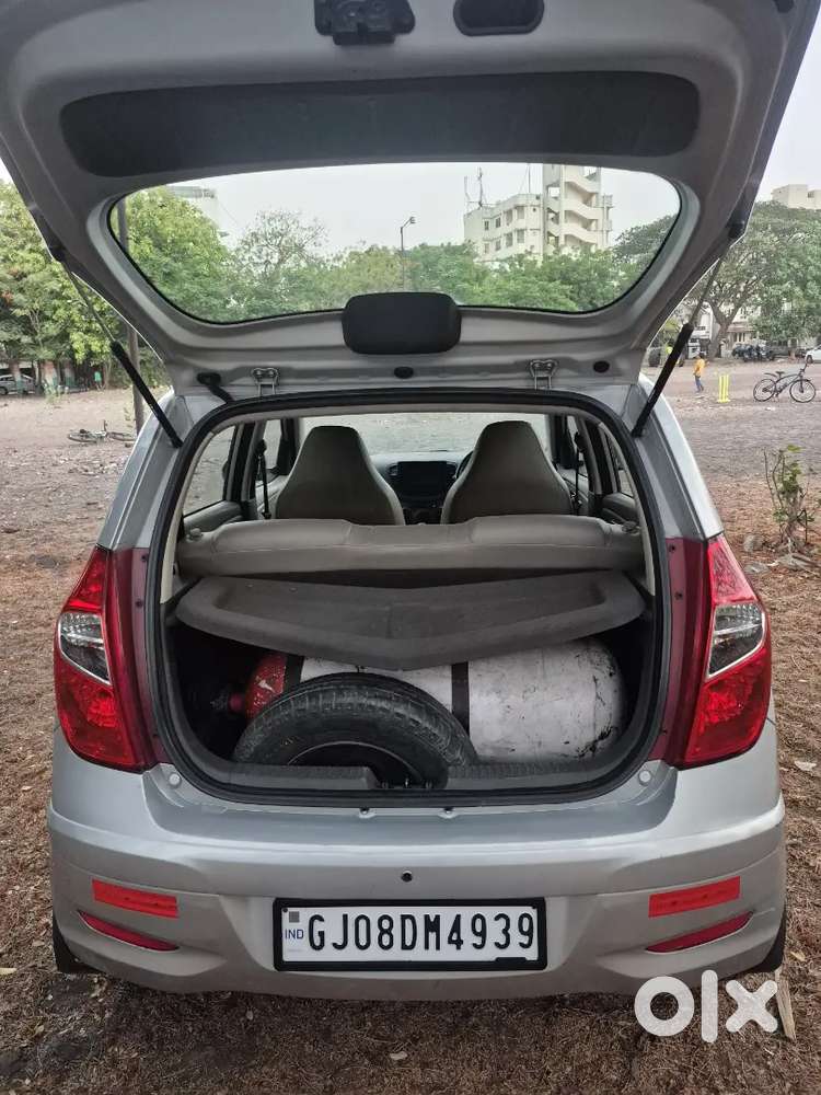 Hyundai I10 Magna 2010