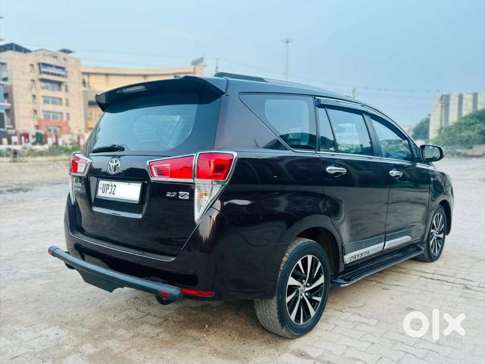 Toyota Innova Crysta [2020-ongoing] 2.7 Zx At 7 Str, 2022, Petrol