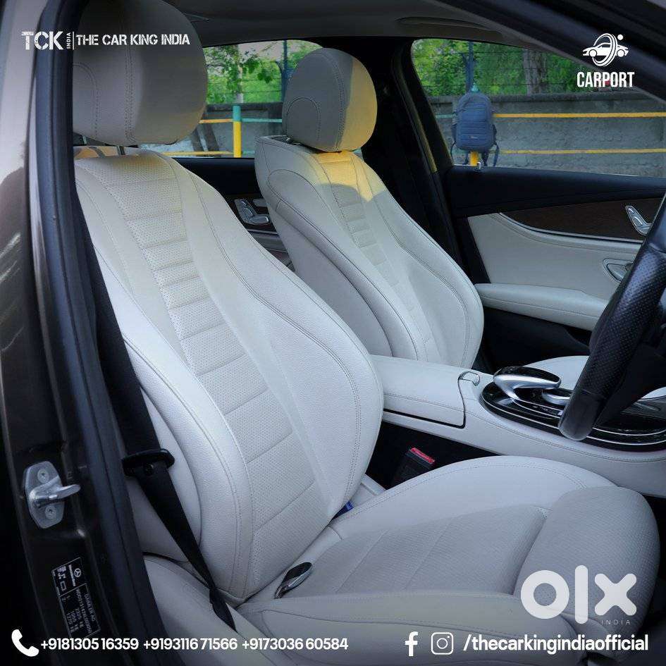 Mercedes-benz E-class E 200, 2017, Petrol