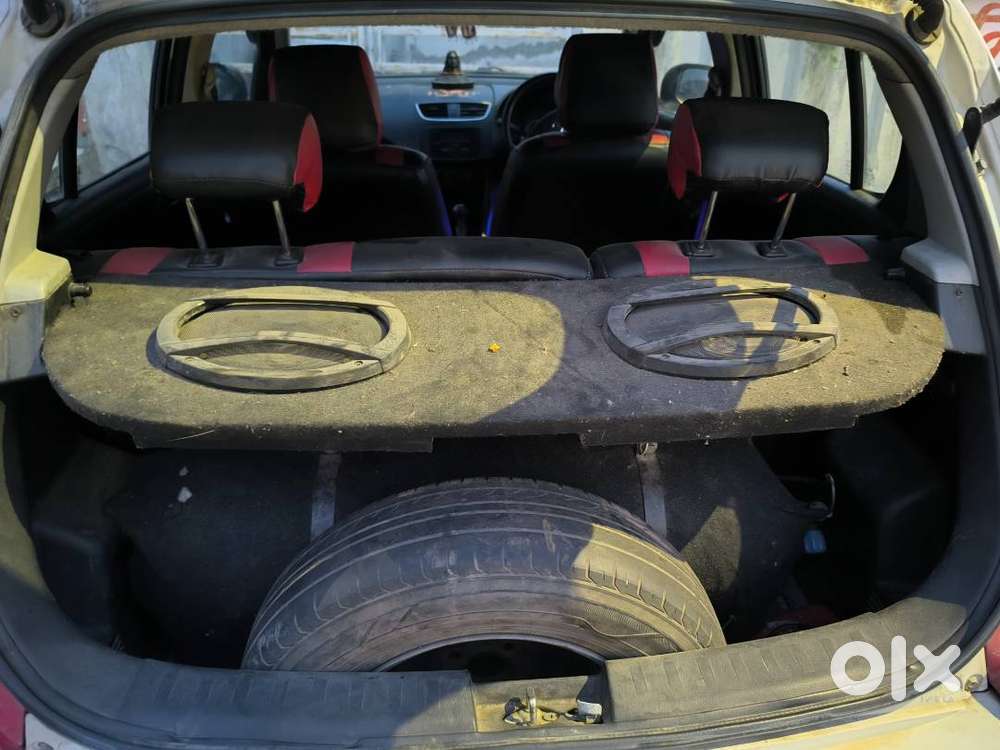 Maruti Suzuki Swift 2015 Petrol Well Maintained
