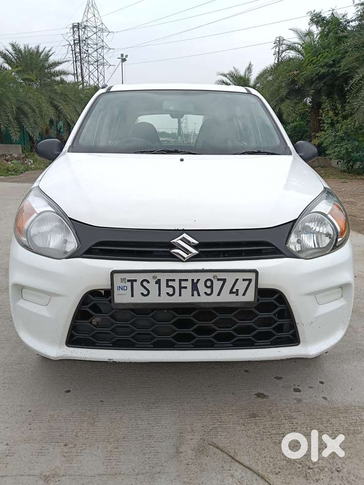 Maruti Suzuki Alto 800 0.8 Vxi (o), 2022, Petrol