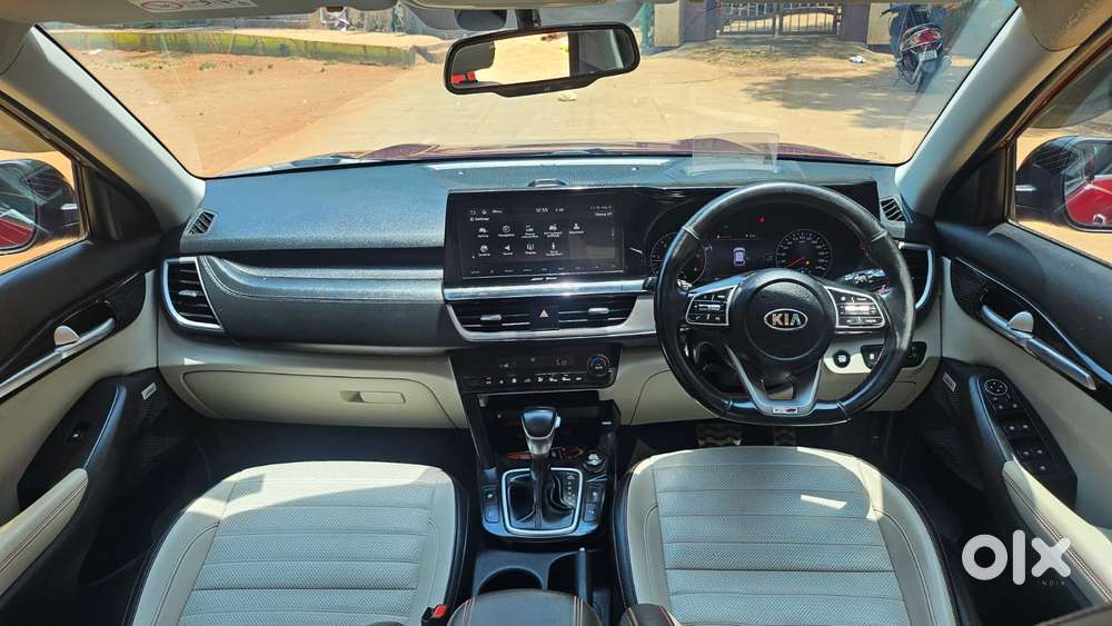 Kia Seltos Gtx Plus At D, 2020, Diesel