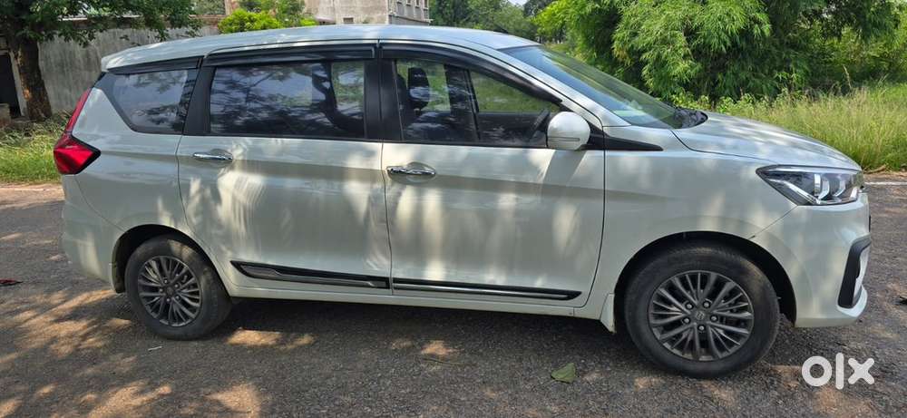 Maruti Suzuki Ertiga 2020