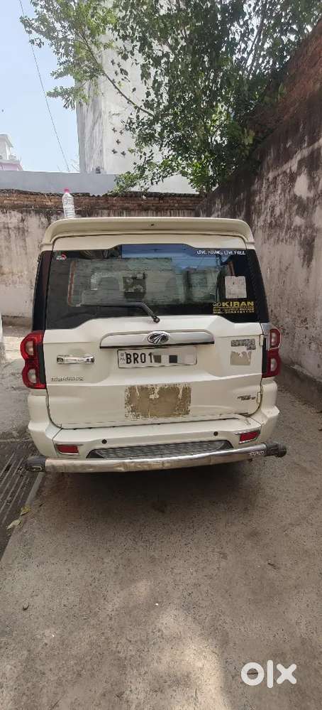 Mahindra Scorpio 2019