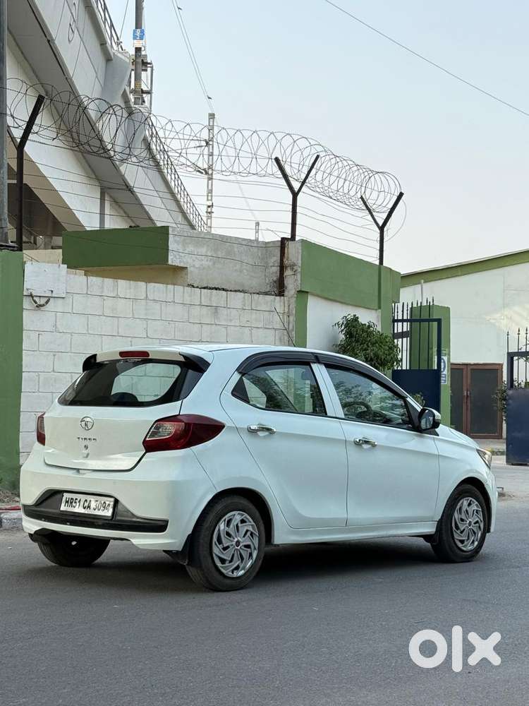 Tata Tigor 1.05 Revotorq Xt, 2020, Cng & Hybrids