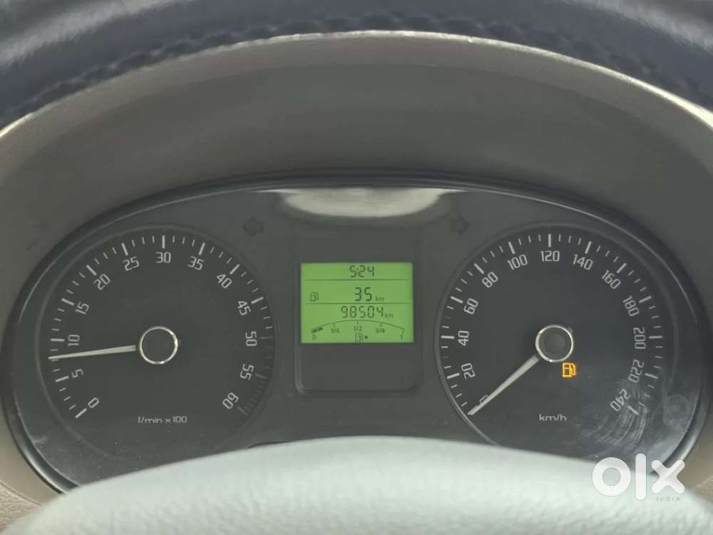 Skoda Rapid 2011-2013 1.6 Tdi Ambition, 2014, Diesel