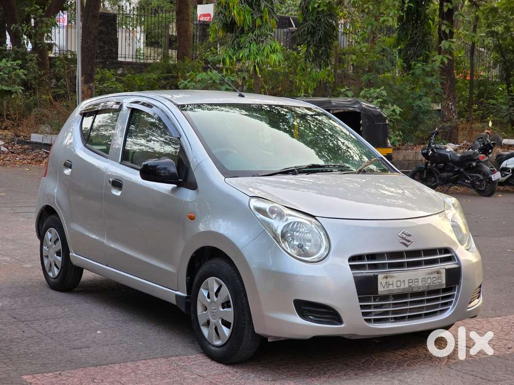 Maruti Suzuki A-star At Vxi, 2012, Petrol