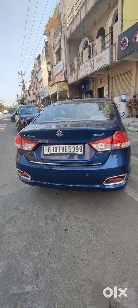 Maruti Suzuki Ciaz 2022