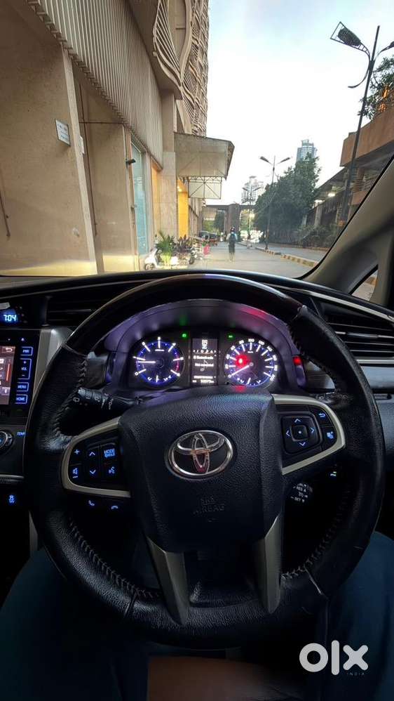 Toyota Innova Crysta 2.8z Auto 2017 Single Owner