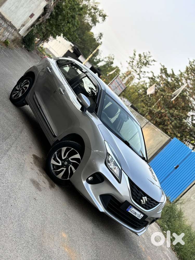 Maruti Suzuki Baleno Zeta, 2020, Petrol