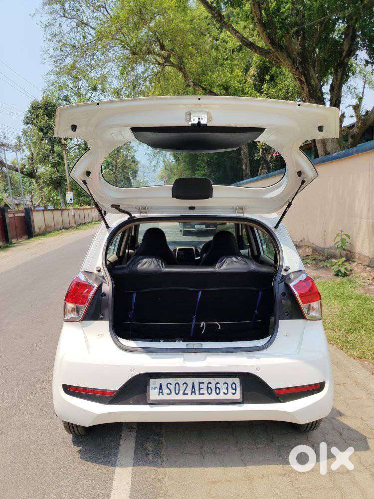 Hyundai Santro Era Executive, 2021, Petrol