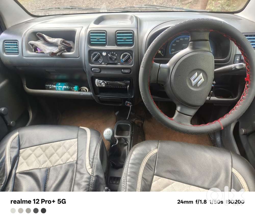 2007 Maruti Suzuki Wagon R