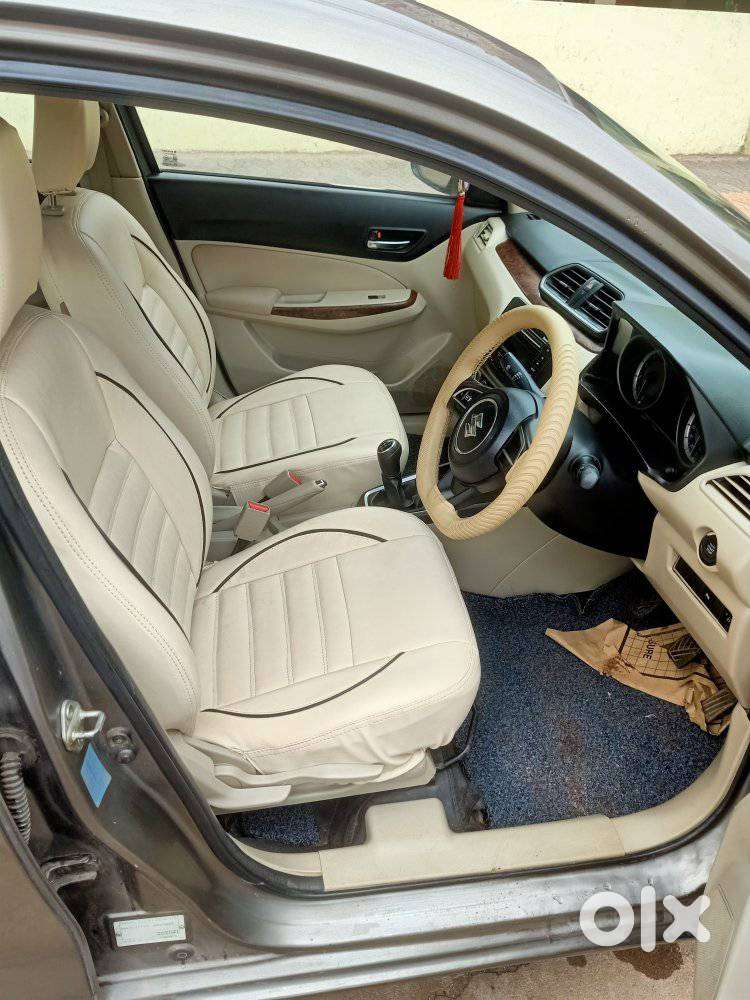 Maruti Suzuki Dzire 1.2 Zxi, 2019, Petrol