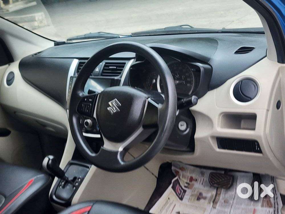 Maruti Suzuki Celerio Zxi Amt, 2017, Petrol