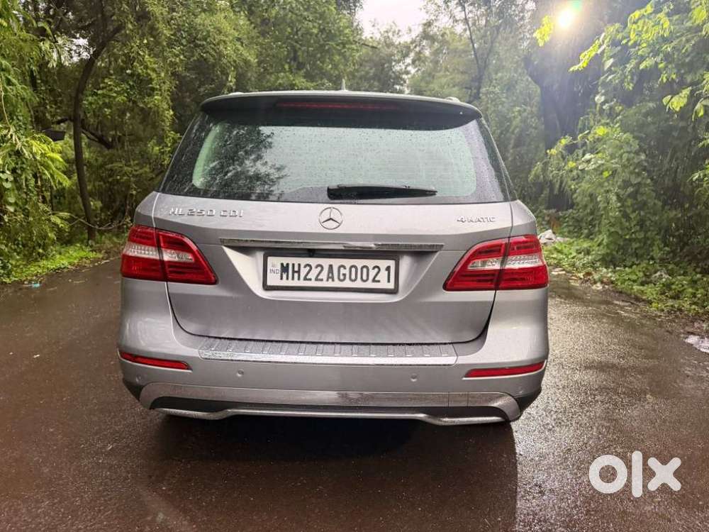 Mercedes-benz M-class Ml 250 Cdi, 2014, Diesel