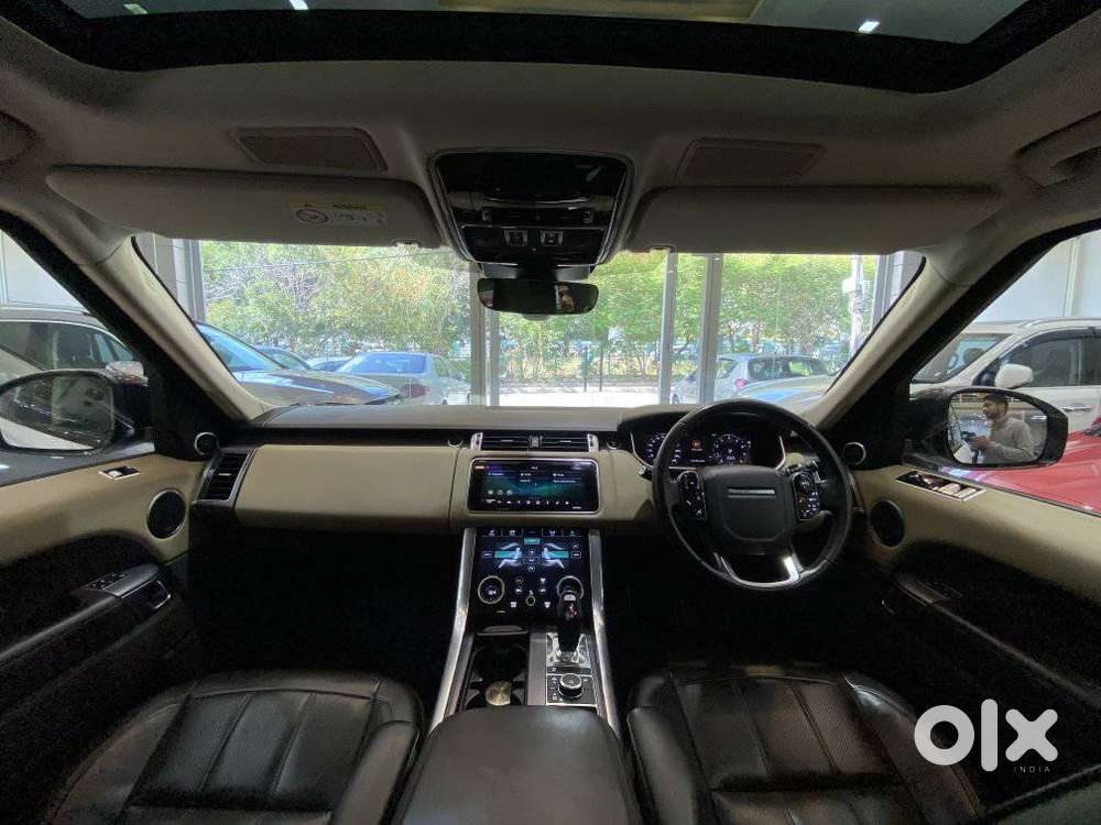 Land Rover Range Sport Hse, 2021, Petrol