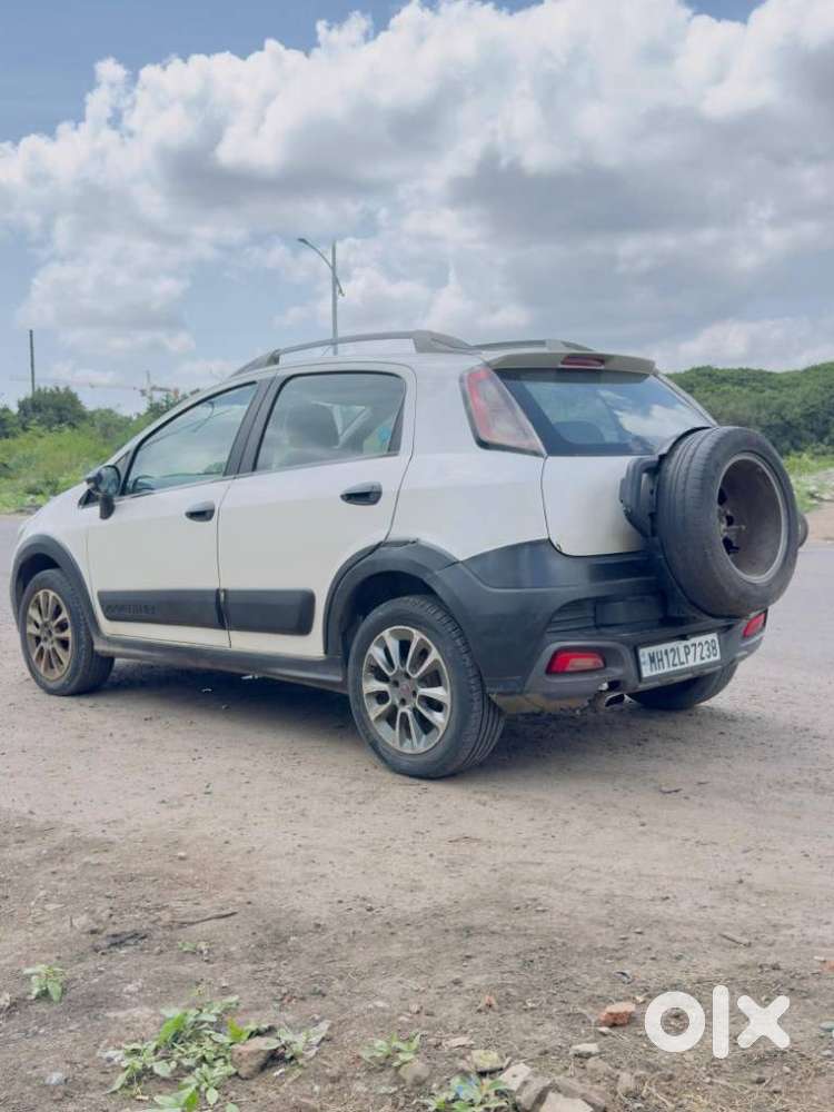 Fiat Avventura Multijet Dynamic, 2015, Diesel
