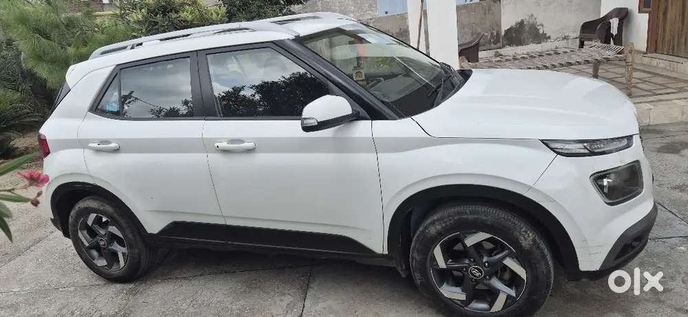 Hyundai Venue 1.4 Crdi 2019