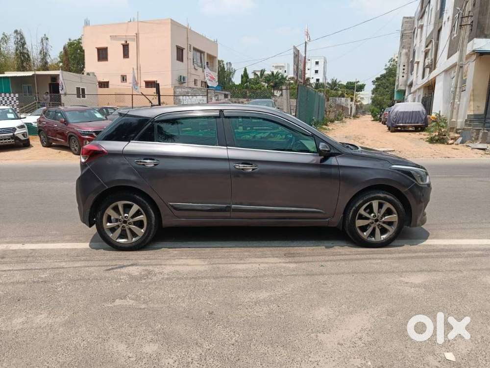 Hyundai I20 2015-2017 Asta 1.2, 2017, Diesel